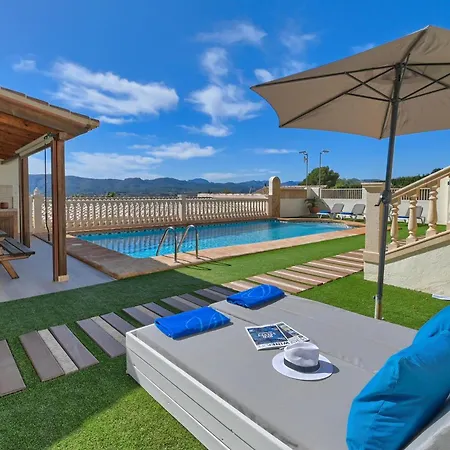 Altar By Aguilarent Villa Jávea