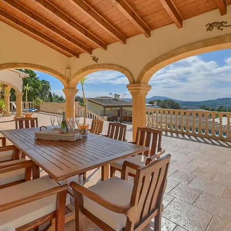 Altar By Aguilarent Villa Jávea