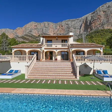 Altar Villa Javea