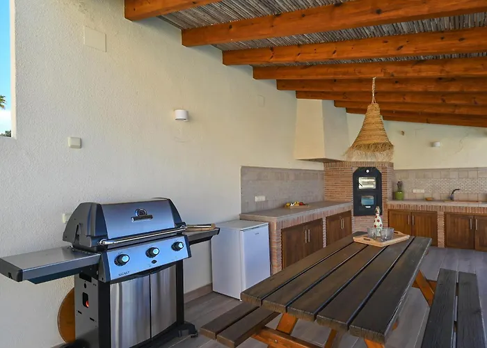 Villa Altar By Aguilarent Jávea